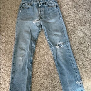 Vintage 501 Levi’s